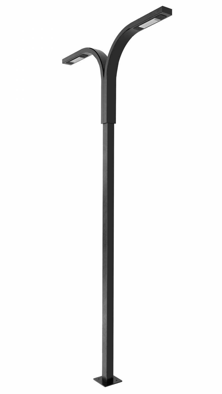 Светодиодный комплекс LEDALL-RS-SL-E-BRACE-Y1-53W*2-21-06-6000
