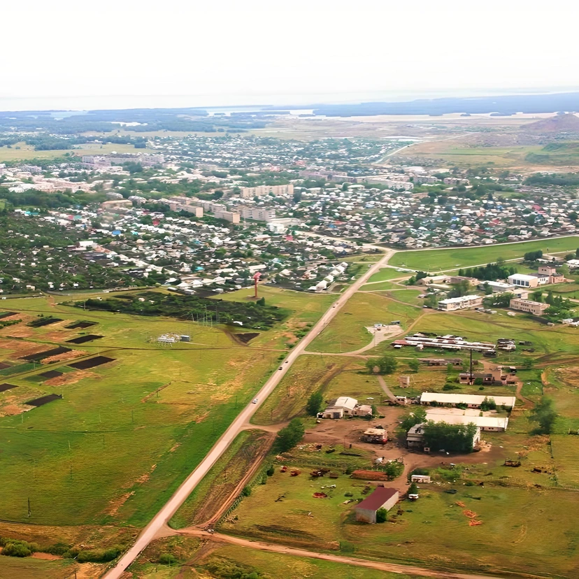 Красногорское