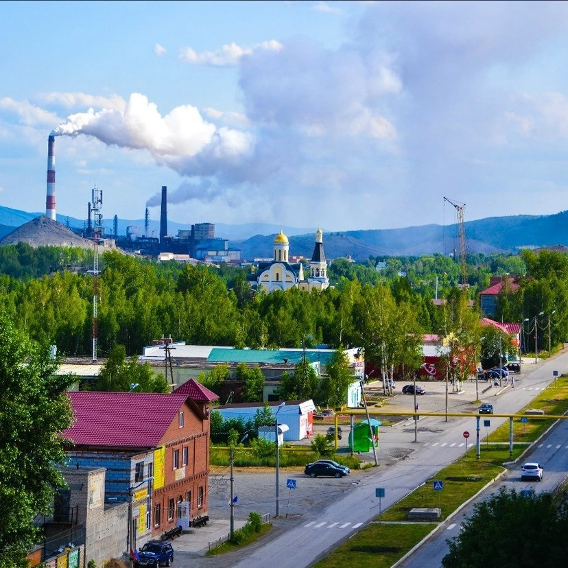 Карабаш